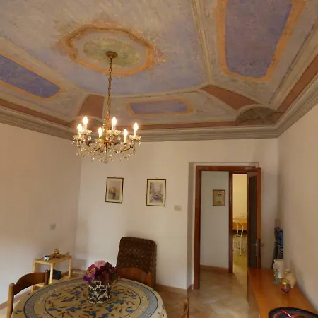 Apartmán Olindo