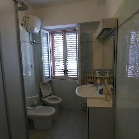 Apartmán Olindo *